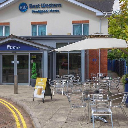 Best Western Pontypool Metro Hotel Εξωτερικό φωτογραφία